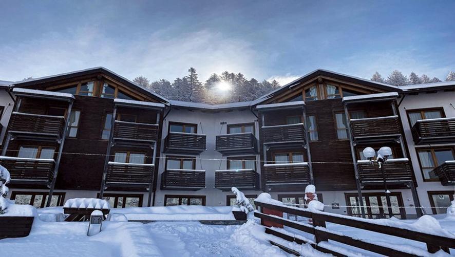 Savoia Resort บาร์โดเนกเกีย ภายนอก รูปภาพ
